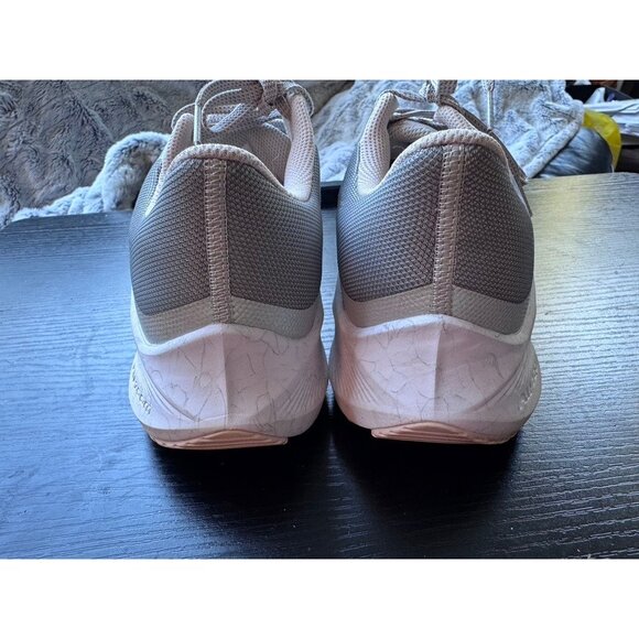 Nike AIR Zoom Winflo Grey - Iridescent Fog Sz 9.5 Running Sneaker Woman’s Shoe - Picture 4 of 15